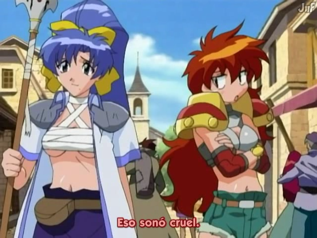 Yarima Queen (Jisedai no Fansub)